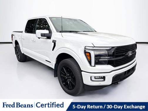 2024 Ford F-150 PLATINUM