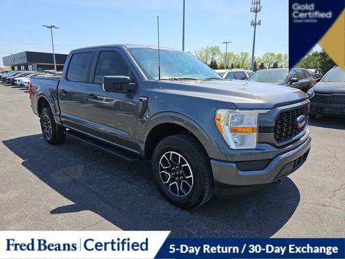 2022 Ford F-150 XL