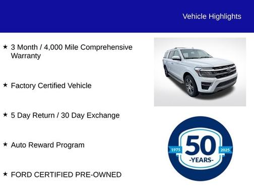 2023 Ford Expedition LIMITED