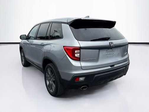 Silver 2020 Honda Passport EX-L