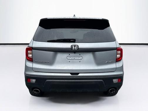 Silver 2020 Honda Passport EX-L