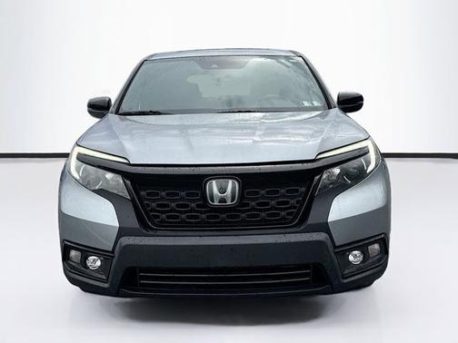 Silver 2020 Honda Passport EX-L