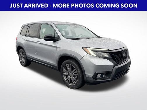 Silver 2020 Honda Passport EX-L