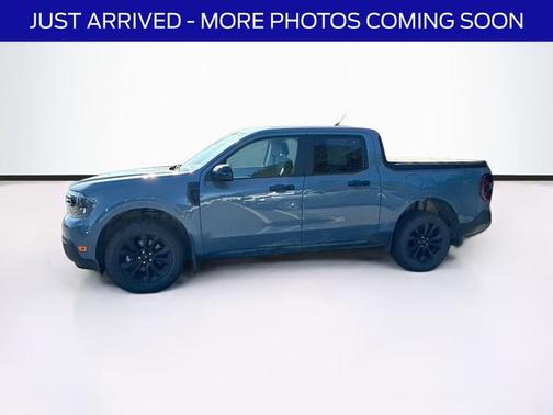 AZURE GRAY METALLIC TC 2024 Ford Maverick XLT