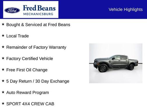 2024 Ford Ranger XLT