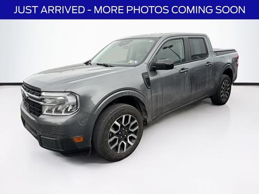 2024 Ford Maverick LARIAT