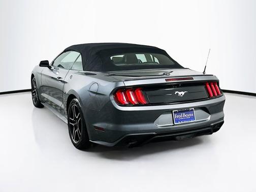 2022 Ford Mustang ECOBOOST PREMIUM