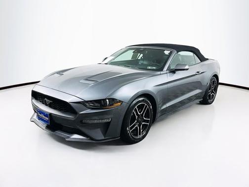 2022 Ford Mustang ECOBOOST PREMIUM