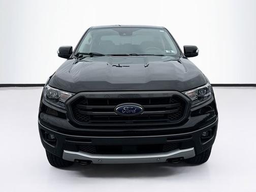 SHADOW BLACK 2019 Ford Ranger LARIAT