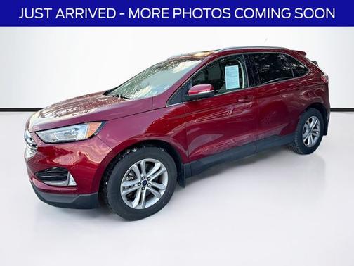2019 Ford Edge SEL