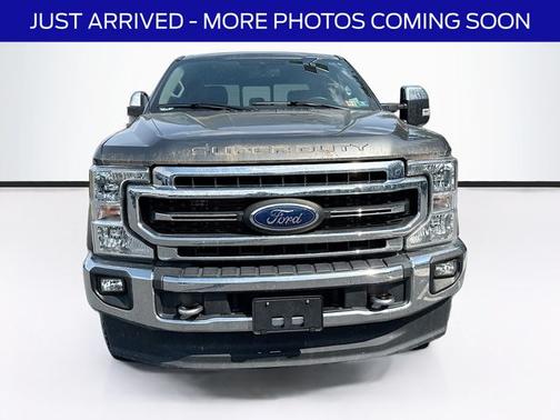 MAGNETIC 2020 Ford F-350 LARIAT SUPER DUTY