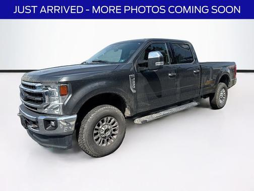 MAGNETIC 2020 Ford F-350 LARIAT SUPER DUTY