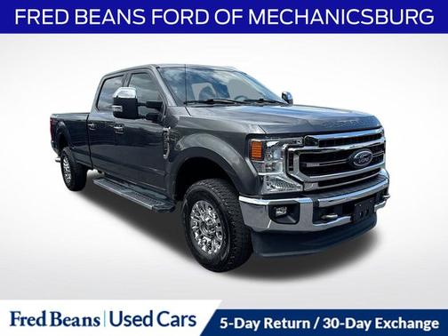 MAGNETIC 2020 Ford F-350 LARIAT SUPER DUTY