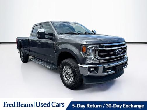 MAGNETIC 2020 Ford F-350 LARIAT SUPER DUTY