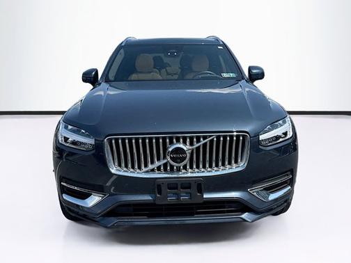 Denim Blue Metallic 2023 Volvo XC90 B6 ULTIMATE 7-SEATER