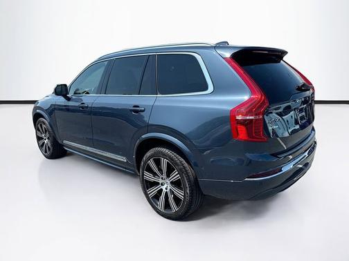 Denim Blue Metallic 2023 Volvo XC90 B6 ULTIMATE 7-SEATER