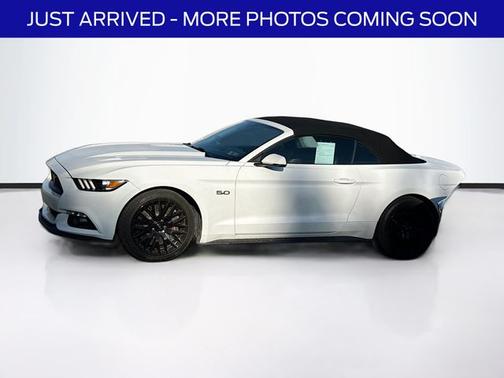 2017 Ford Mustang GT PREMIUM