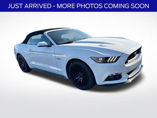 2017 Ford Mustang GT PREMIUM