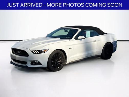 2017 Ford Mustang GT PREMIUM