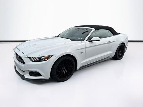 2017 Ford Mustang GT PREMIUM