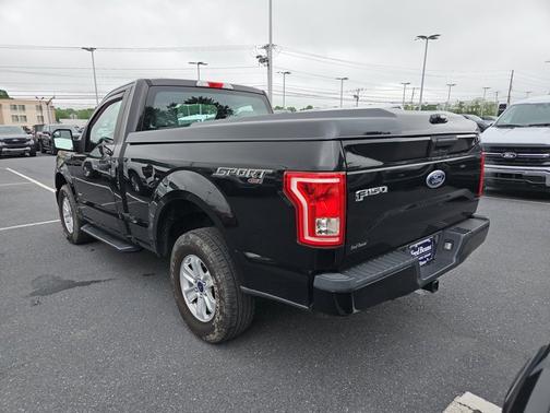 2017 Ford F-150 XL
