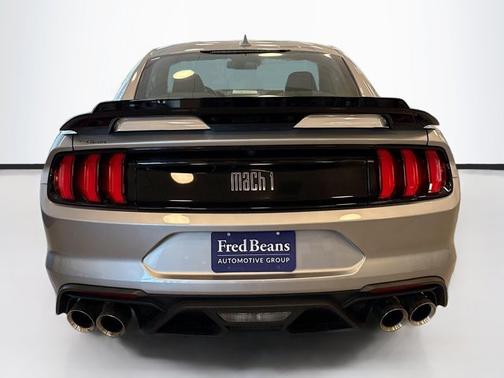 2022 Ford Mustang MACH 1