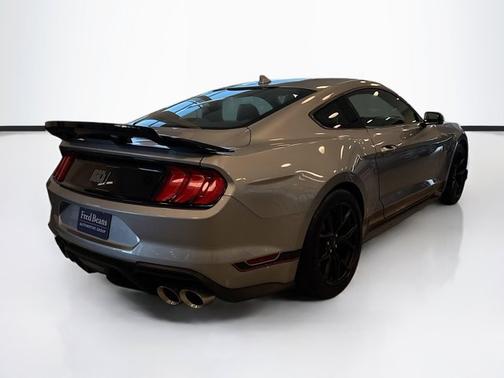2022 Ford Mustang MACH 1