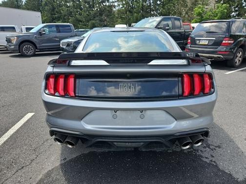 2022 Ford Mustang MACH 1