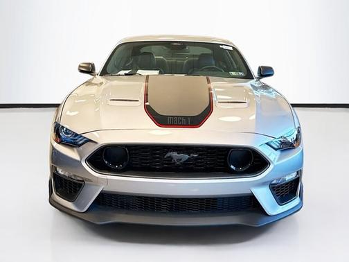 2022 Ford Mustang MACH 1
