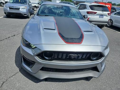 2022 Ford Mustang MACH 1