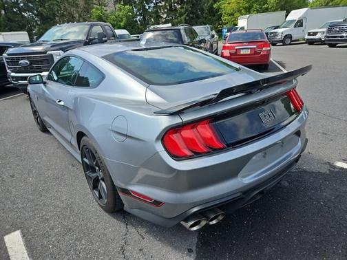 2022 Ford Mustang MACH 1