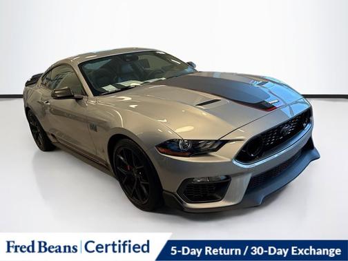 2022 Ford Mustang MACH 1