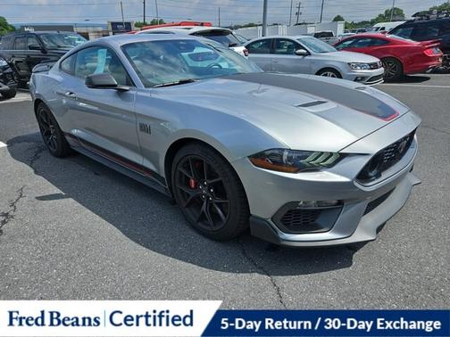 2022 Ford Mustang MACH 1