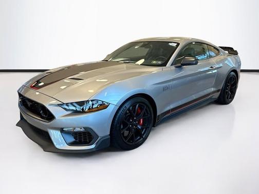 2022 Ford Mustang MACH 1