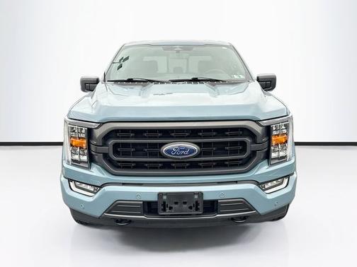 AREA 51 BLUE 2023 Ford F-150 XLT