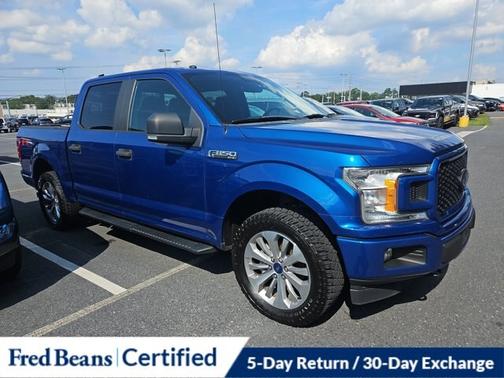 2018 Ford F-150 XL