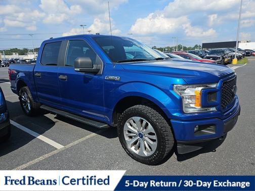 2018 Ford F-150 XL