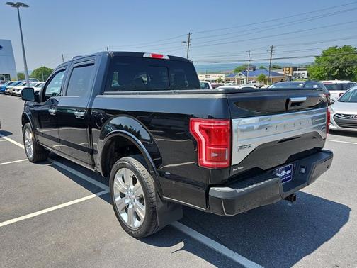 2017 Ford F-150 LIMITED