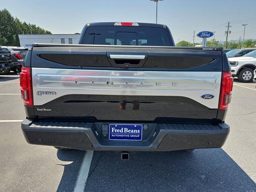 2017 Ford F-150 LIMITED