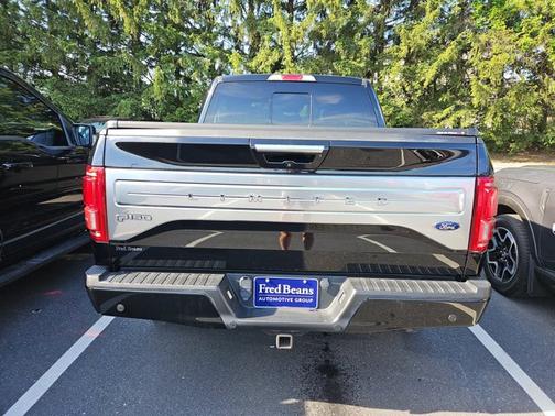 2017 Ford F-150 LIMITED