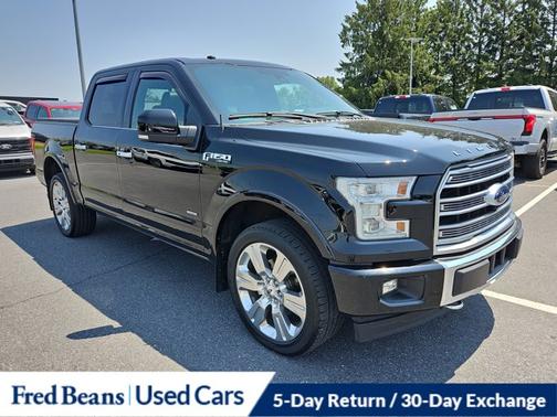 2017 Ford F-150 LIMITED