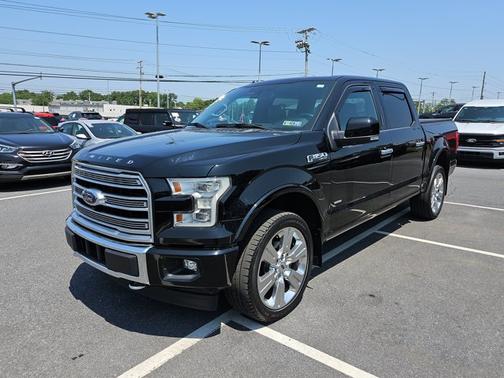 2017 Ford F-150 LIMITED