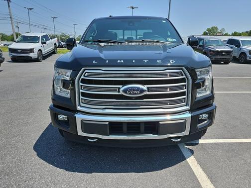 2017 Ford F-150 LIMITED