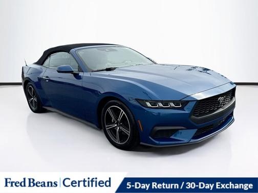 2024 Ford Mustang ECOBOOST