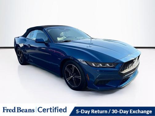 2024 Ford Mustang ECOBOOST
