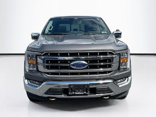 CARBONIZED GRAY METALLIC 2022 Ford F-150 LARIAT