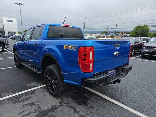 2022 Ford Ranger XLT