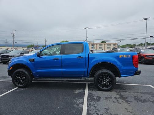 2022 Ford Ranger XLT