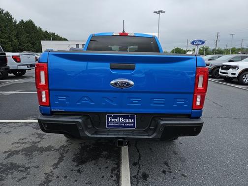 2022 Ford Ranger XLT