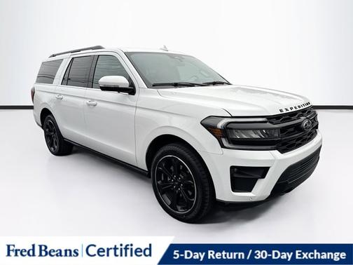 2022 Ford Expedition LIMITED